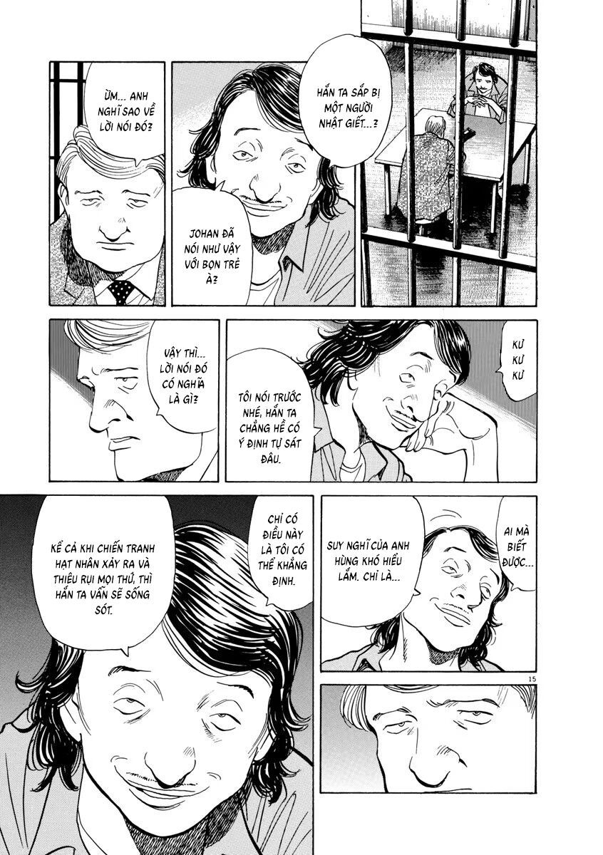 Monster Perfect Edition Chapter 68 - Trang 2
