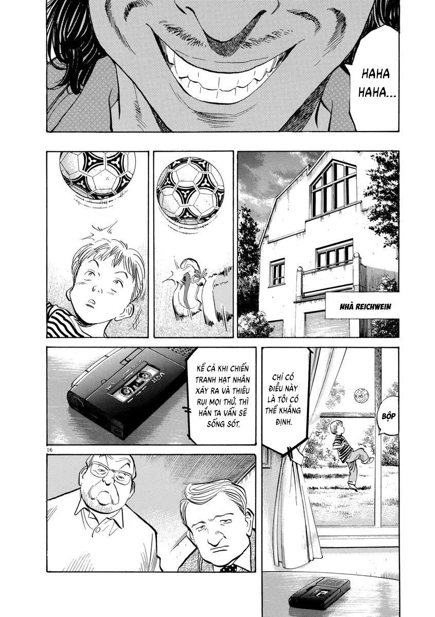 Monster Perfect Edition Chapter 68 - Trang 2