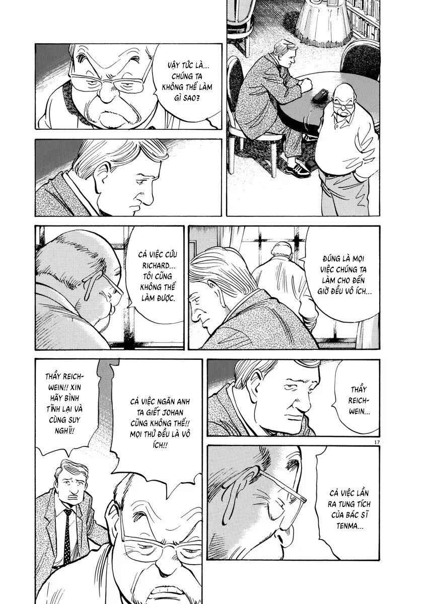 Monster Perfect Edition Chapter 68 - Trang 2