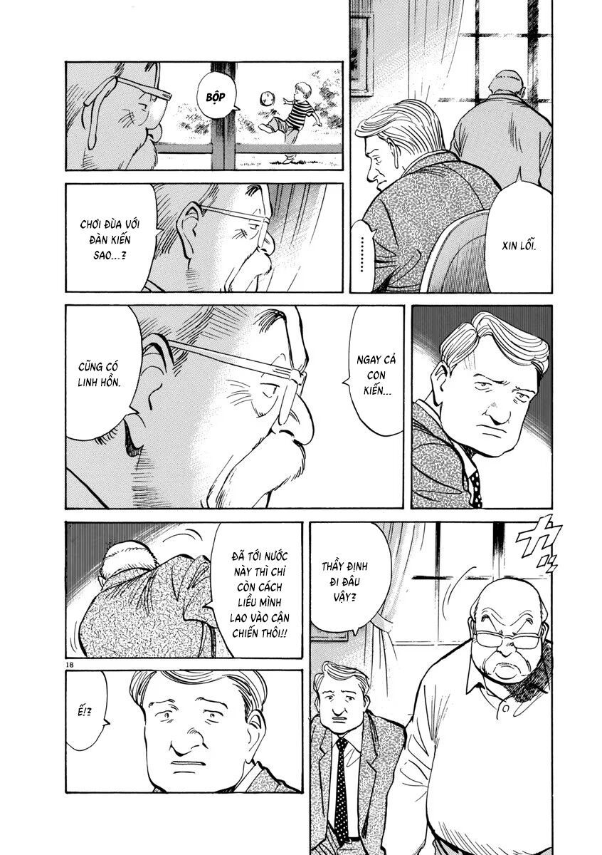 Monster Perfect Edition Chapter 68 - Trang 2