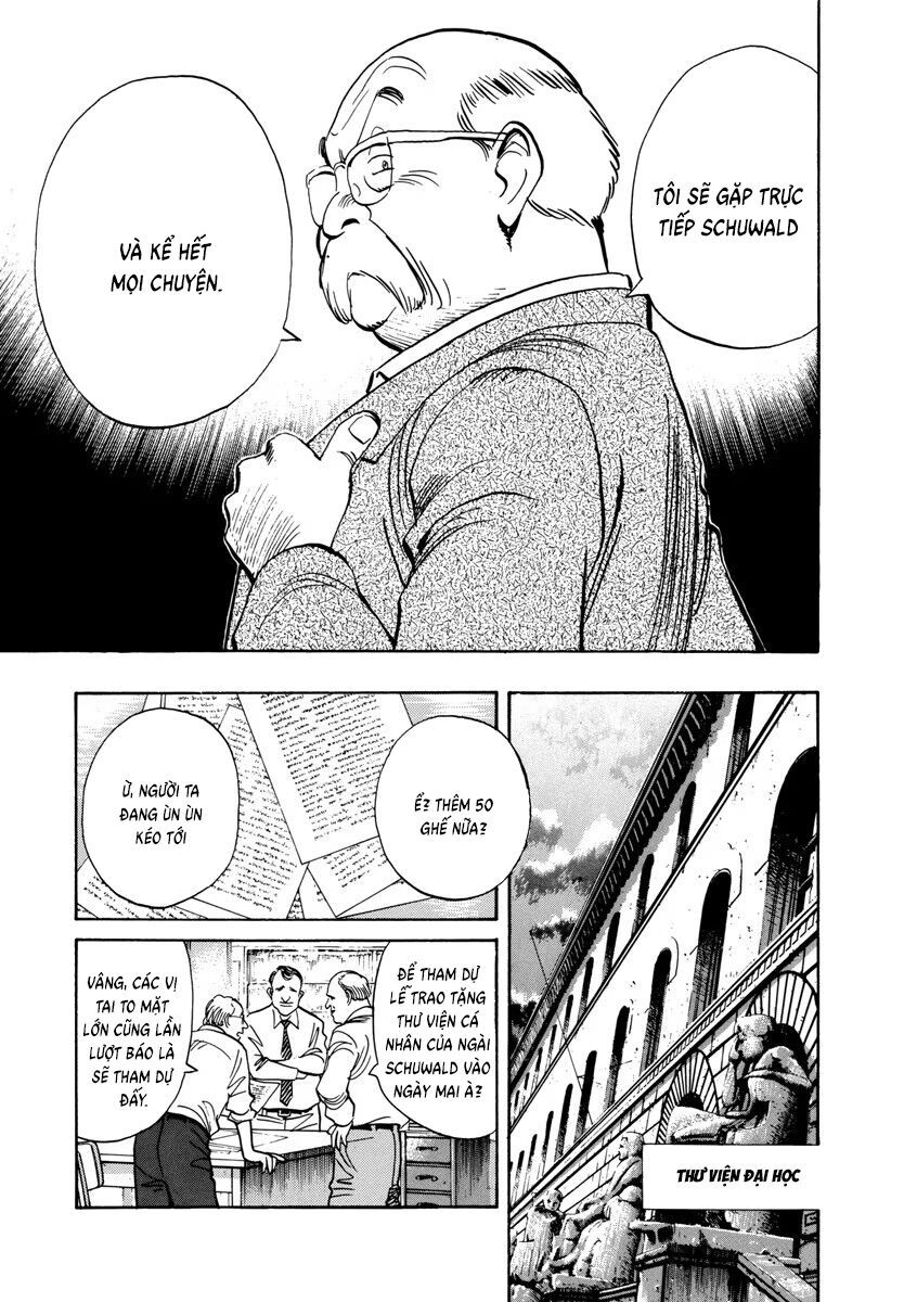 Monster Perfect Edition Chapter 68 - Trang 2