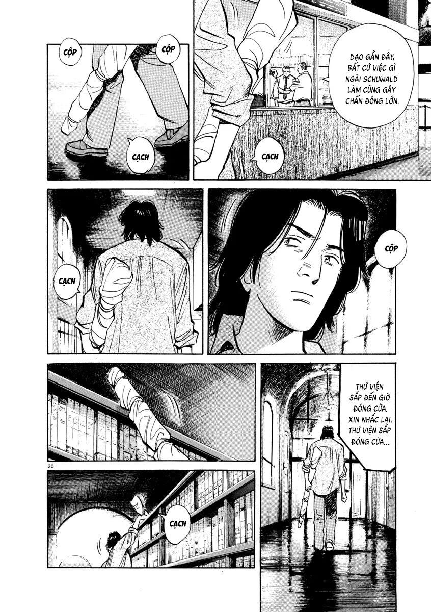 Monster Perfect Edition Chapter 68 - Trang 2