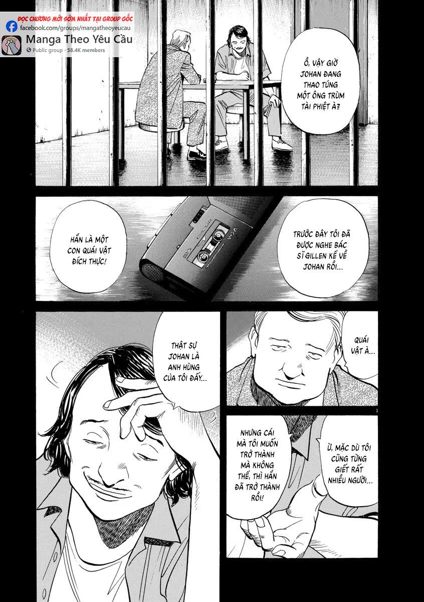Monster Perfect Edition Chapter 68 - Trang 2