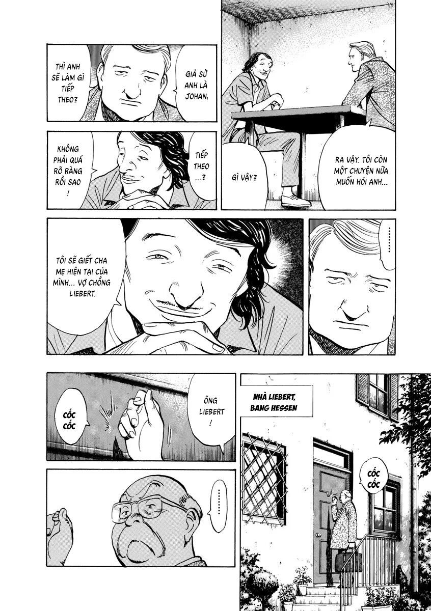 Monster Perfect Edition Chapter 68 - Trang 2