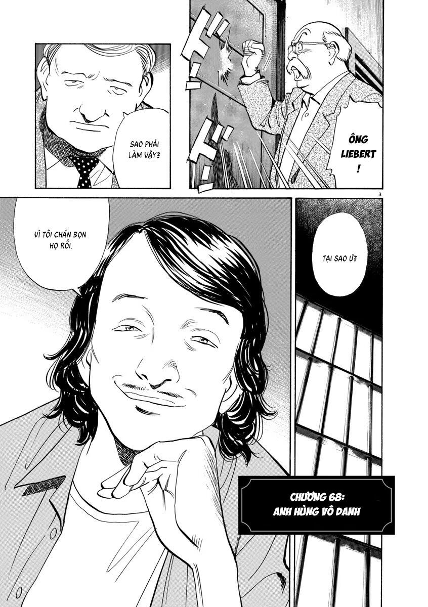 Monster Perfect Edition Chapter 68 - Trang 2