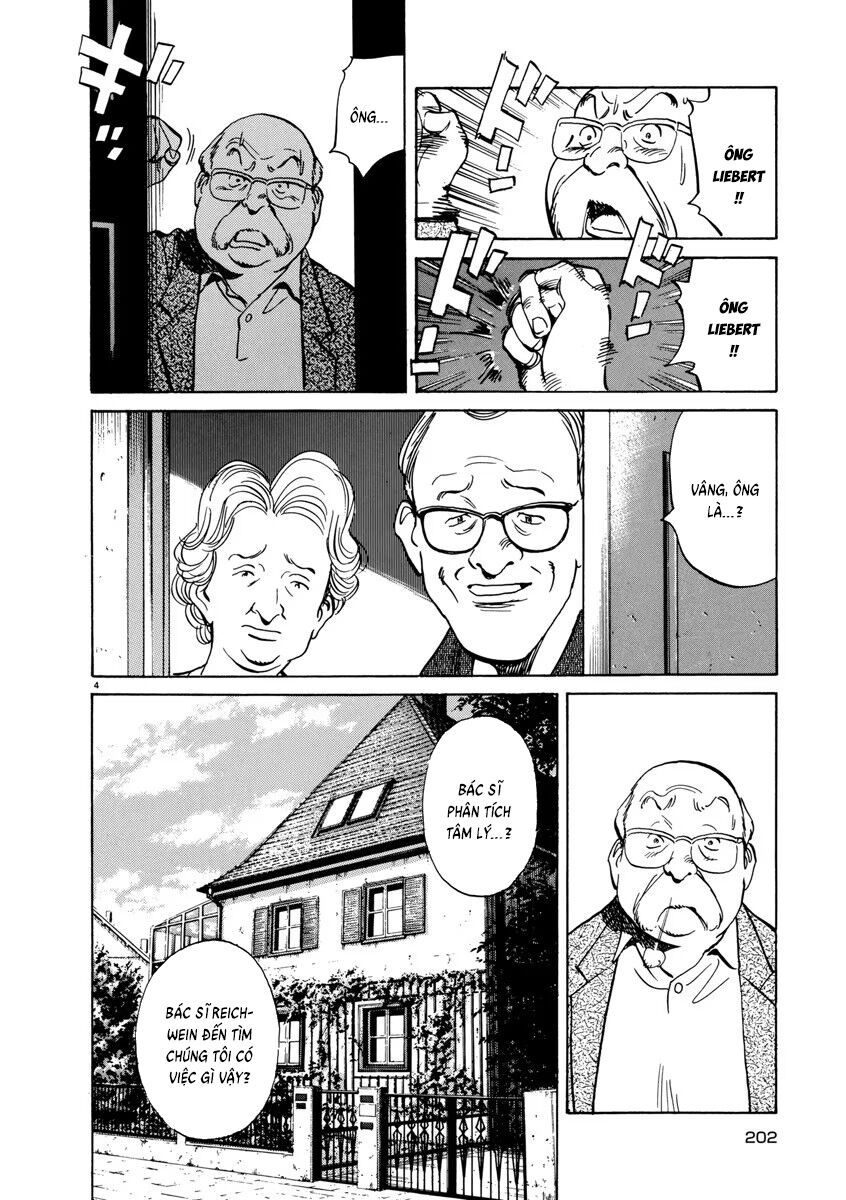 Monster Perfect Edition Chapter 68 - Trang 2