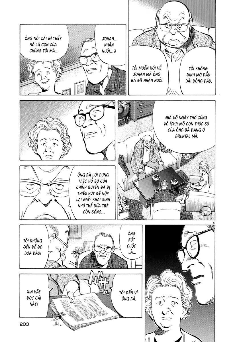Monster Perfect Edition Chapter 68 - Trang 2