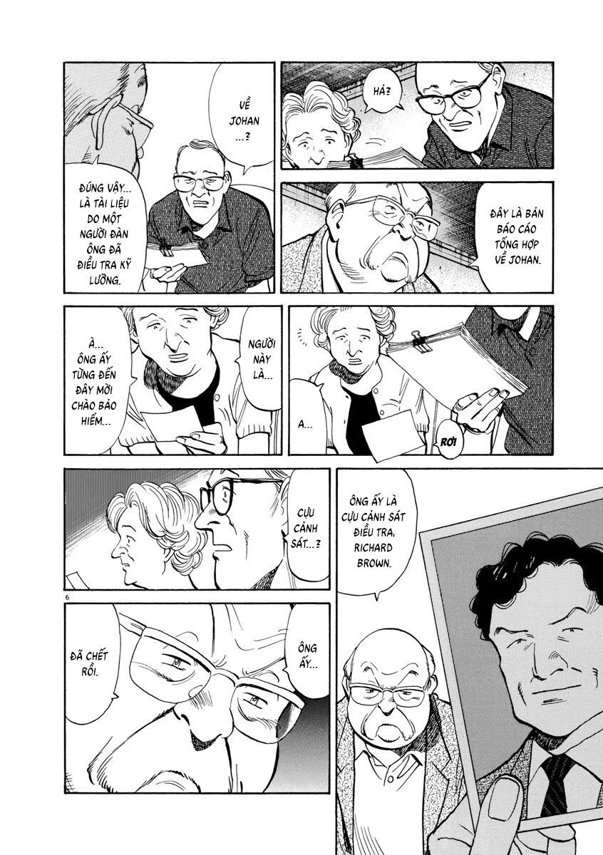 Monster Perfect Edition Chapter 68 - Trang 2