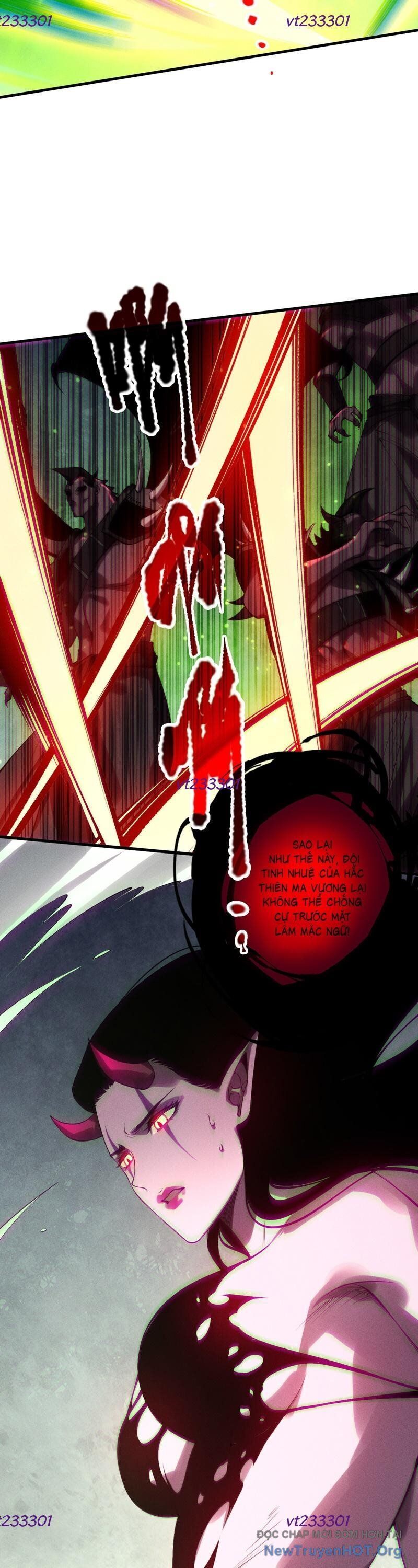 Thảm Họa Tử Linh Sư Chapter 221 - Trang 2