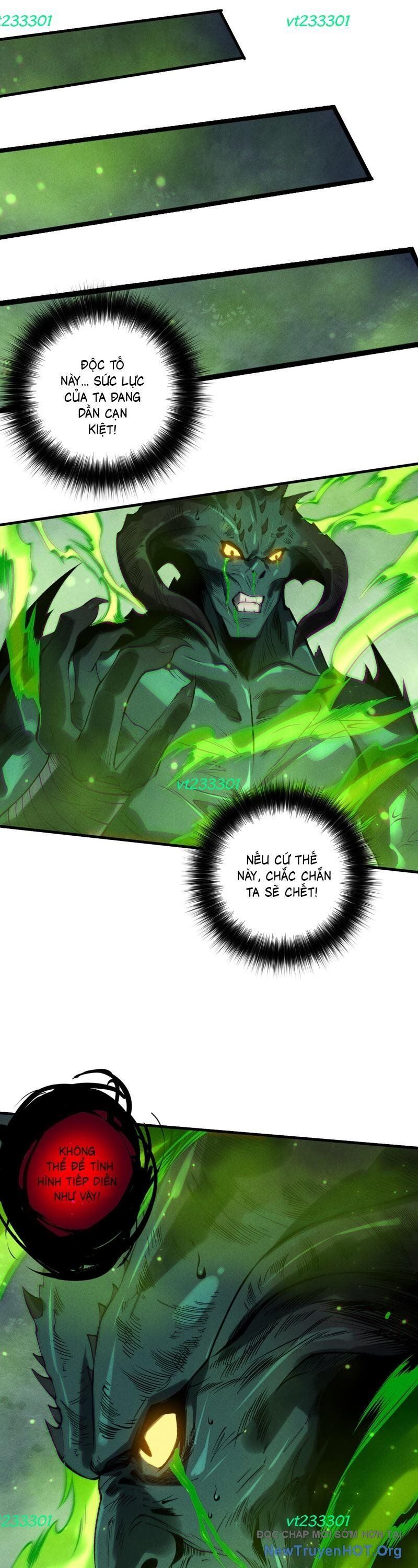 Thảm Họa Tử Linh Sư Chapter 221 - Trang 2