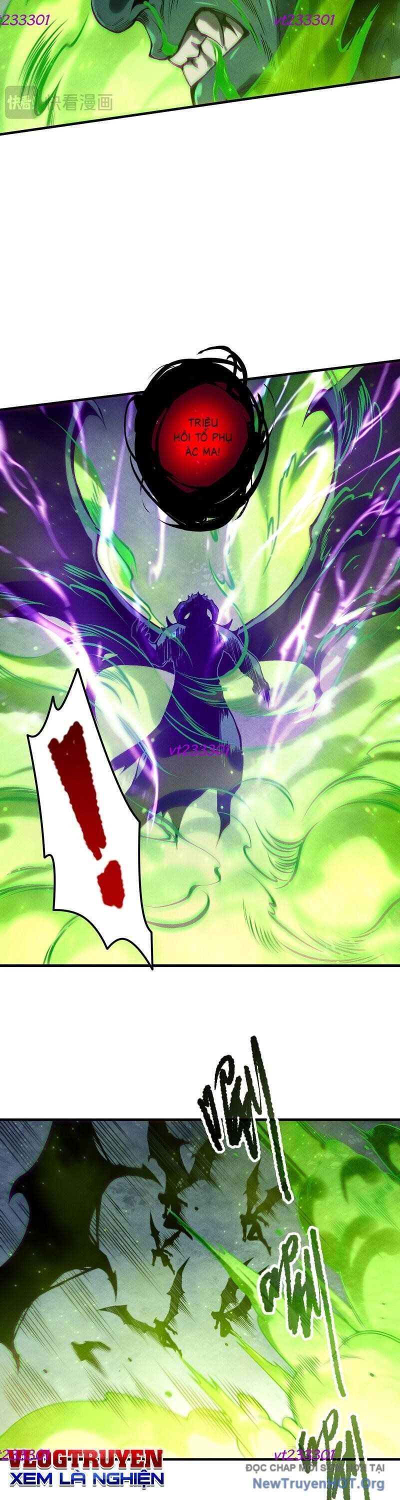 Thảm Họa Tử Linh Sư Chapter 221 - Trang 2