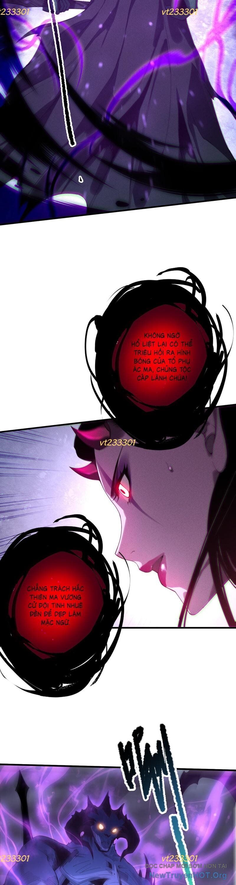 Thảm Họa Tử Linh Sư Chapter 221 - Trang 2