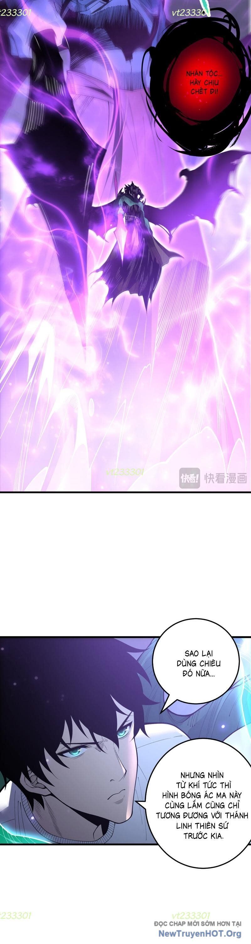 Thảm Họa Tử Linh Sư Chapter 221 - Trang 2