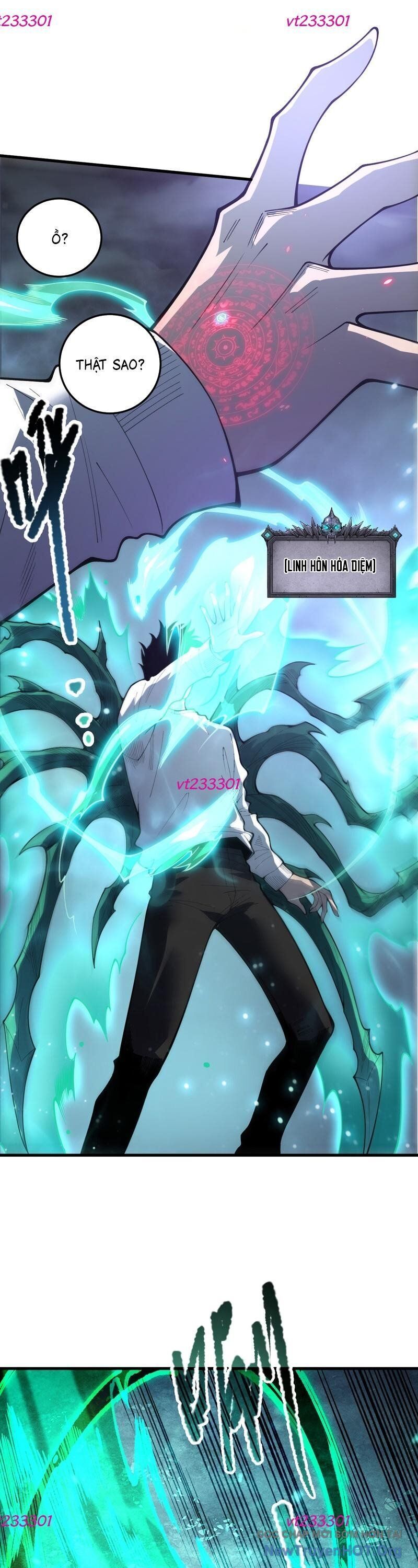 Thảm Họa Tử Linh Sư Chapter 221 - Trang 2
