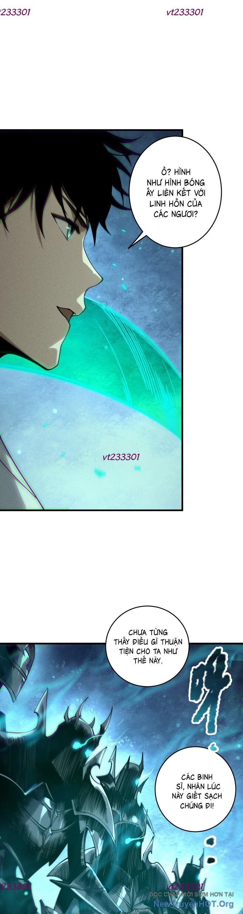 Thảm Họa Tử Linh Sư Chapter 221 - Trang 2