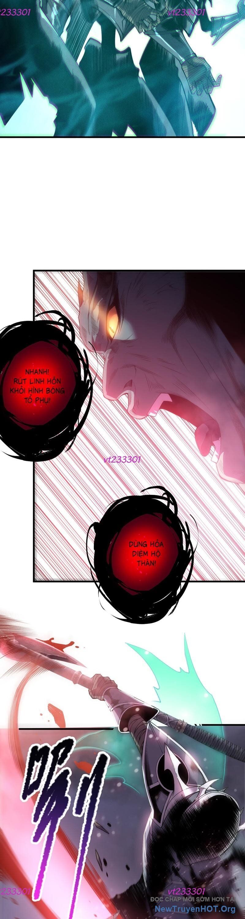 Thảm Họa Tử Linh Sư Chapter 221 - Trang 2