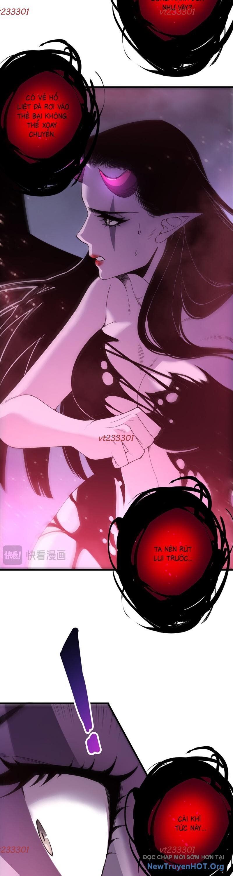 Thảm Họa Tử Linh Sư Chapter 221 - Trang 2