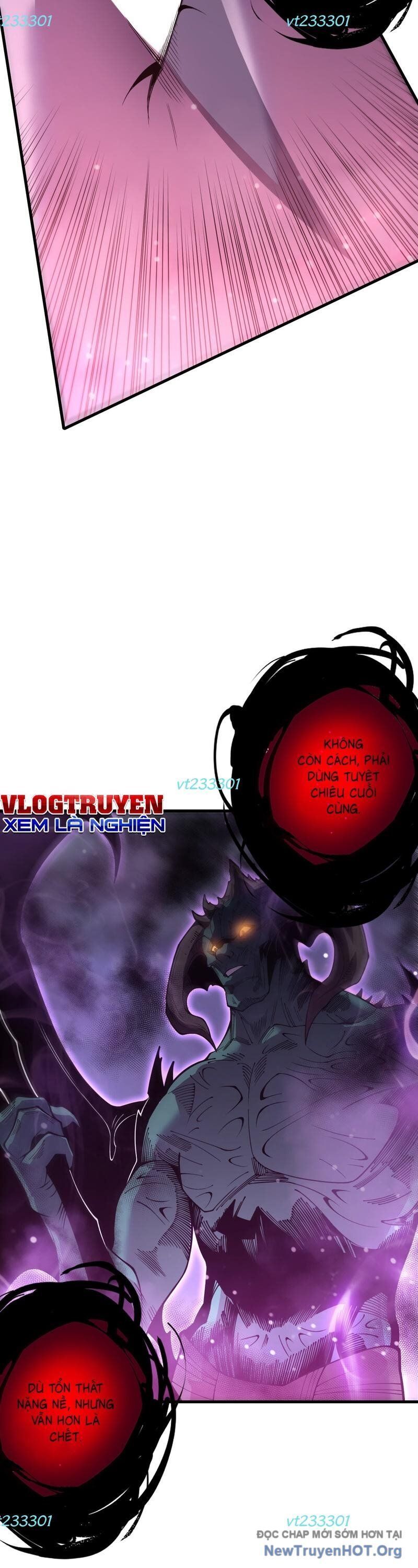 Thảm Họa Tử Linh Sư Chapter 221 - Trang 2