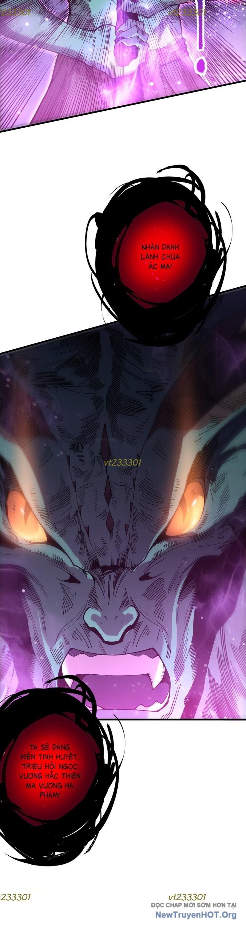 Thảm Họa Tử Linh Sư Chapter 221 - Trang 2