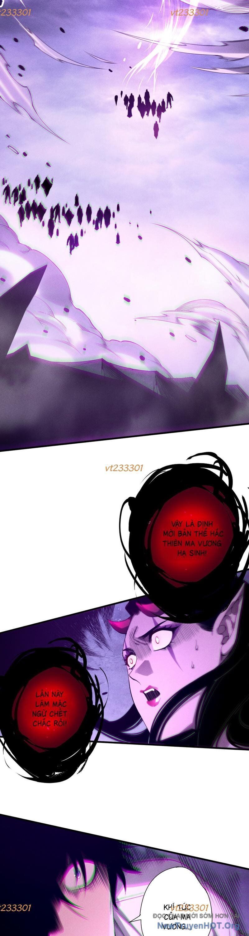 Thảm Họa Tử Linh Sư Chapter 221 - Trang 2
