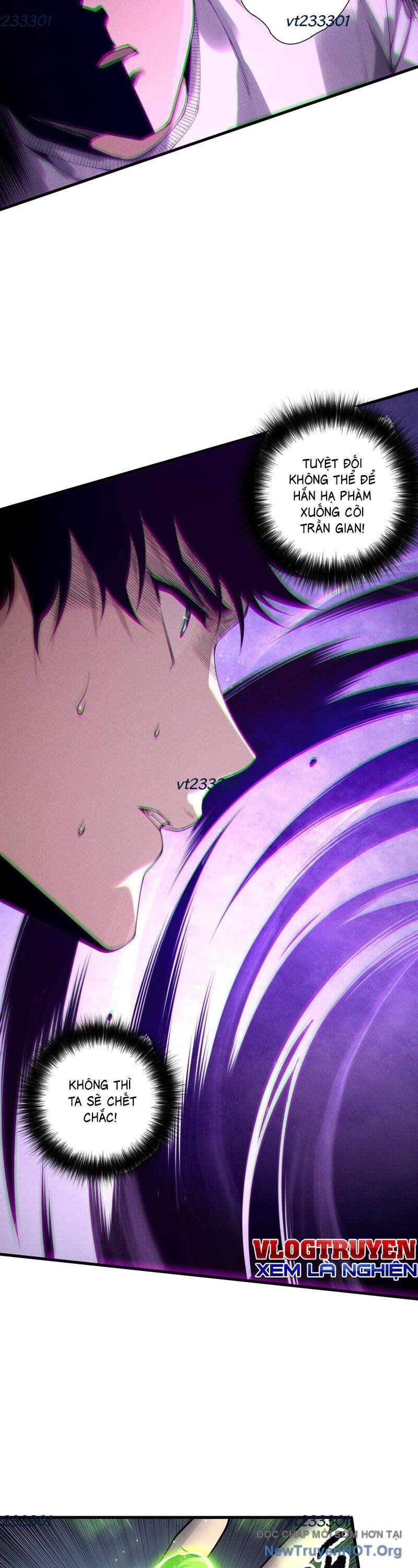 Thảm Họa Tử Linh Sư Chapter 221 - Trang 2