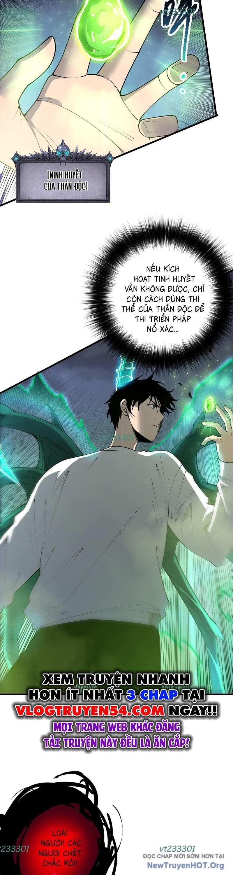 Thảm Họa Tử Linh Sư Chapter 221 - Trang 2