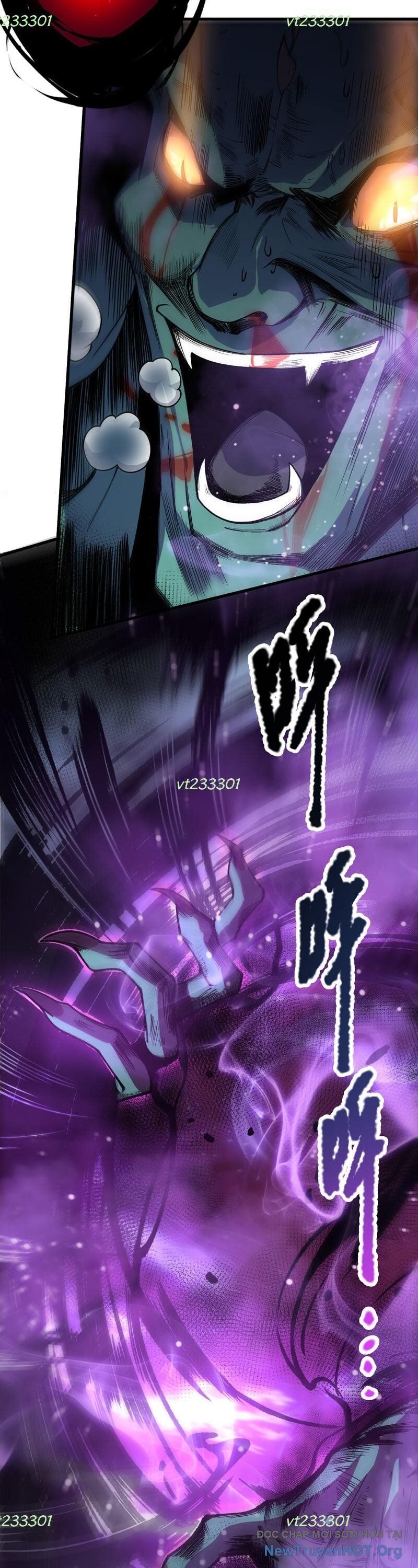 Thảm Họa Tử Linh Sư Chapter 221 - Trang 2