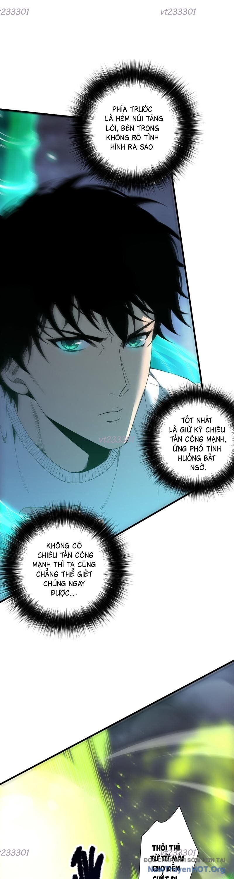 Thảm Họa Tử Linh Sư Chapter 221 - Trang 2