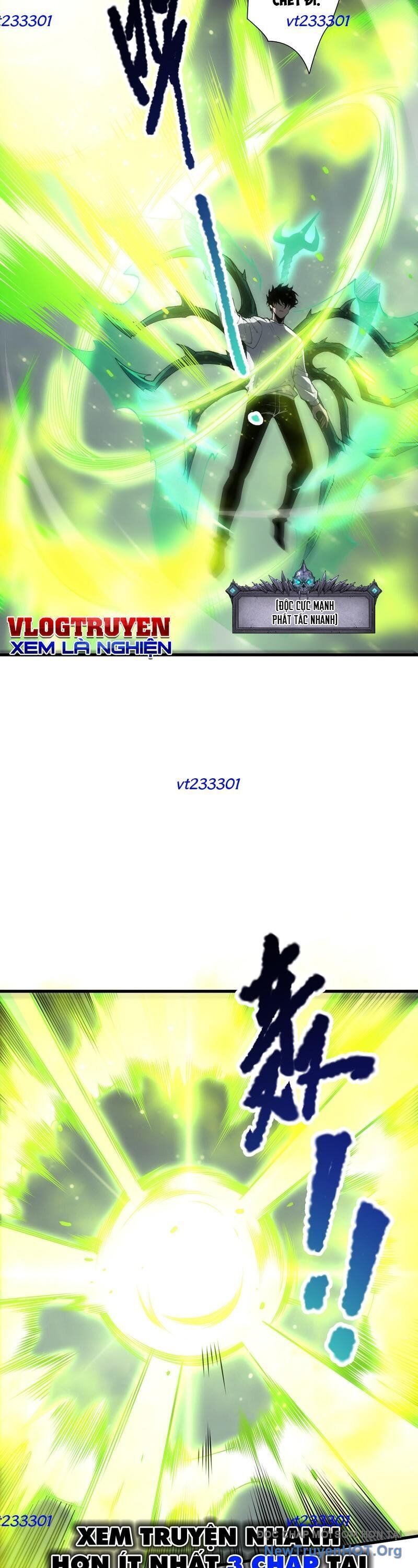 Thảm Họa Tử Linh Sư Chapter 221 - Trang 2