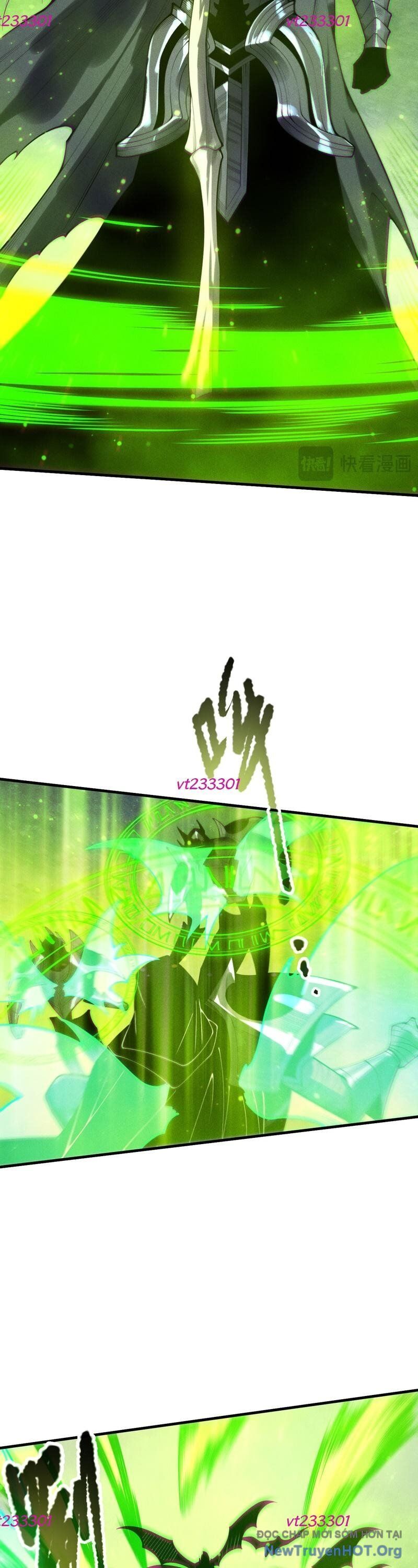 Thảm Họa Tử Linh Sư Chapter 221 - Trang 2