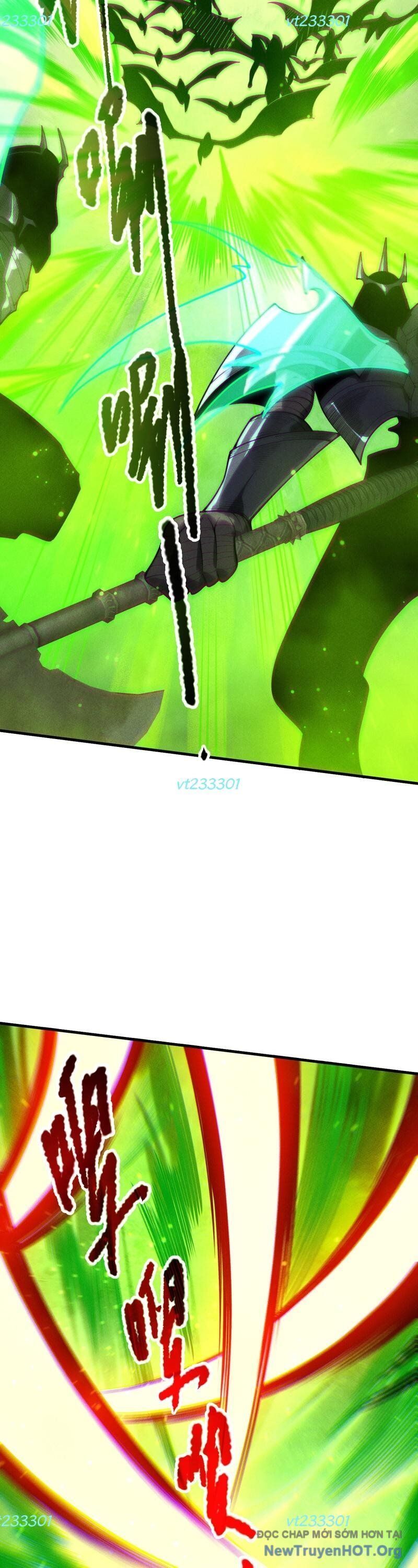 Thảm Họa Tử Linh Sư Chapter 221 - Trang 2