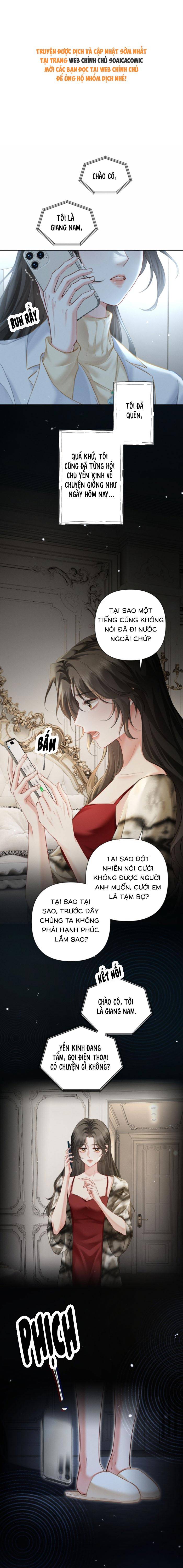 Tình Yêu Muộn Màng Chapter 13 - Trang 2
