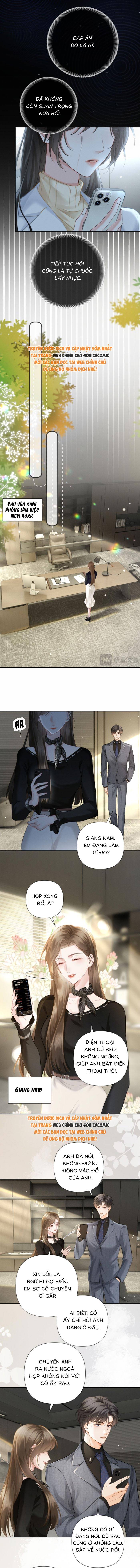 Tình Yêu Muộn Màng Chapter 13 - Trang 2