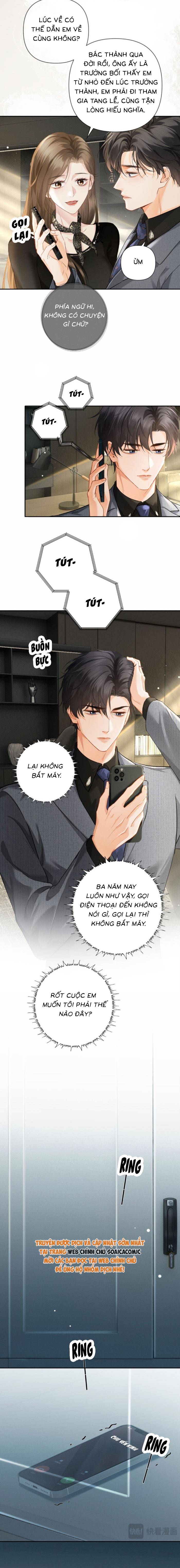 Tình Yêu Muộn Màng Chapter 13 - Trang 2