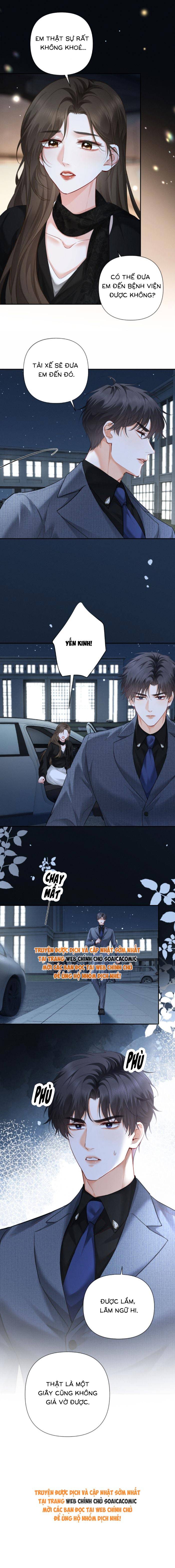 Tình Yêu Muộn Màng Chapter 13 - Trang 2