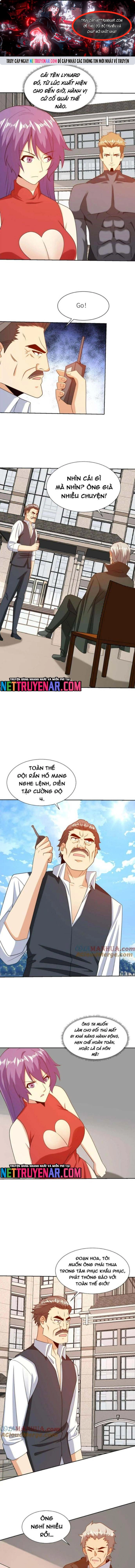 Mắt Thần Huyền Thoại Chapter 261 - Trang 2
