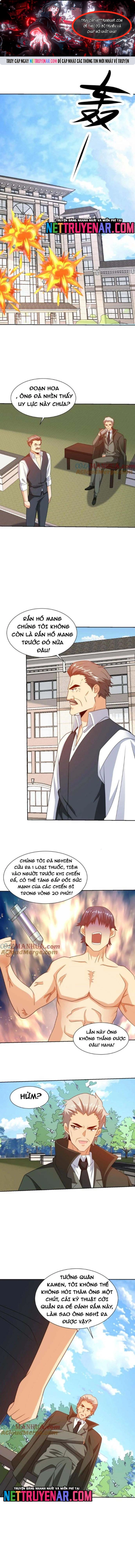 Mắt Thần Huyền Thoại Chapter 262 - Trang 2