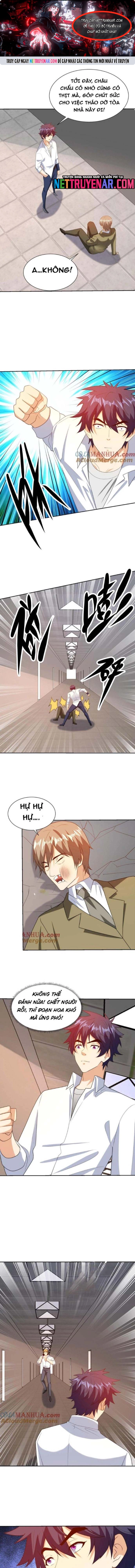 Mắt Thần Huyền Thoại Chapter 263 - Trang 2