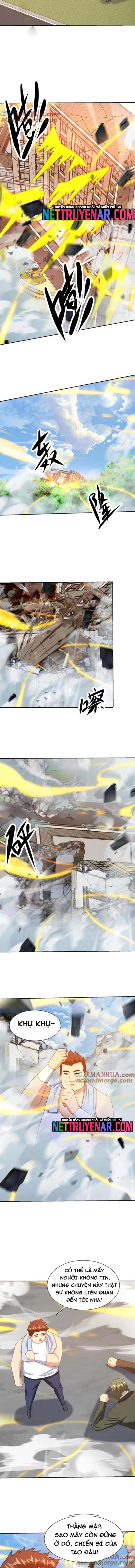 Mắt Thần Huyền Thoại Chapter 263 - Trang 2