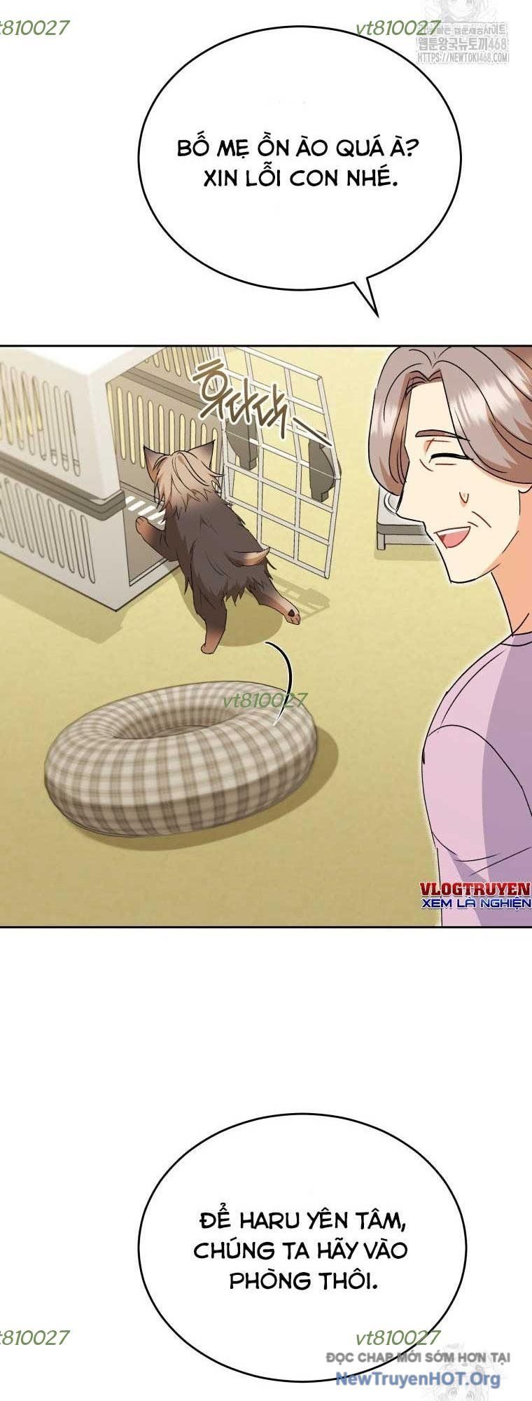 Xin Chào! Bác Sĩ Thú Y Chapter 103 - Trang 2