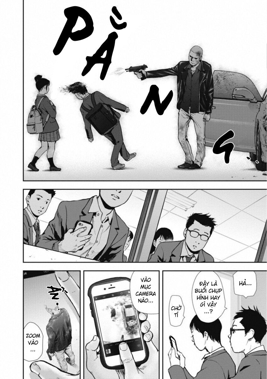 Gift ± Chapter 141 - Trang 2