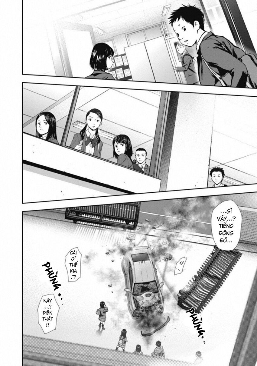 Gift ± Chapter 141 - Trang 2