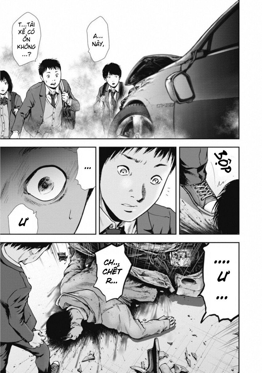 Gift ± Chapter 141 - Trang 2