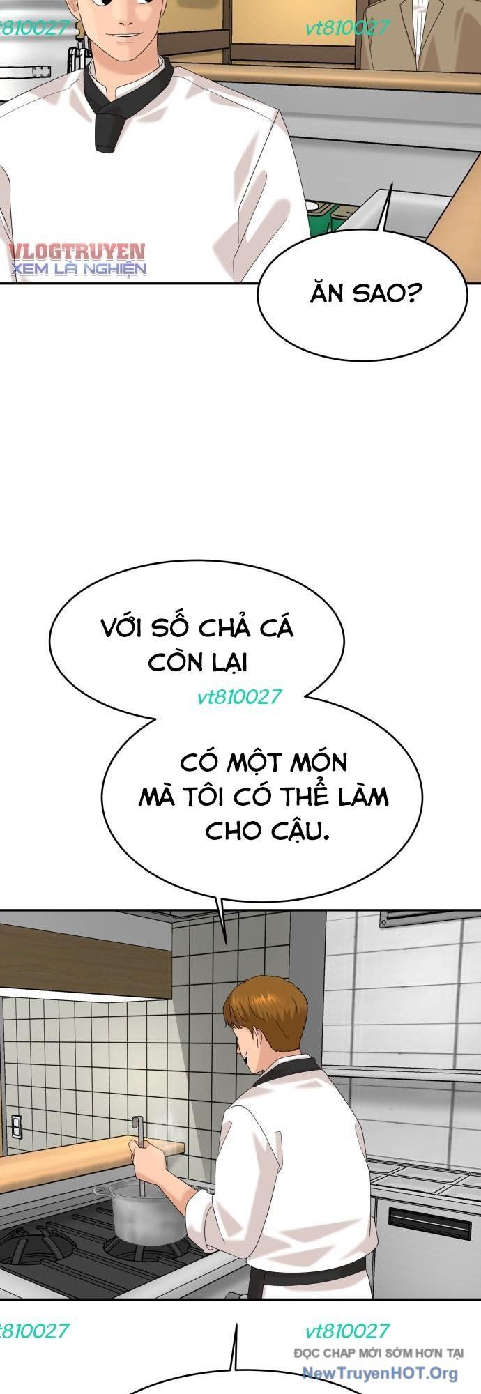 Nhà Hàng Kỳ Lạ Chapter 49 - Trang 2