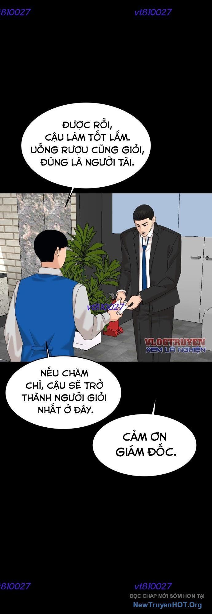 Nhà Hàng Kỳ Lạ Chapter 49 - Trang 2