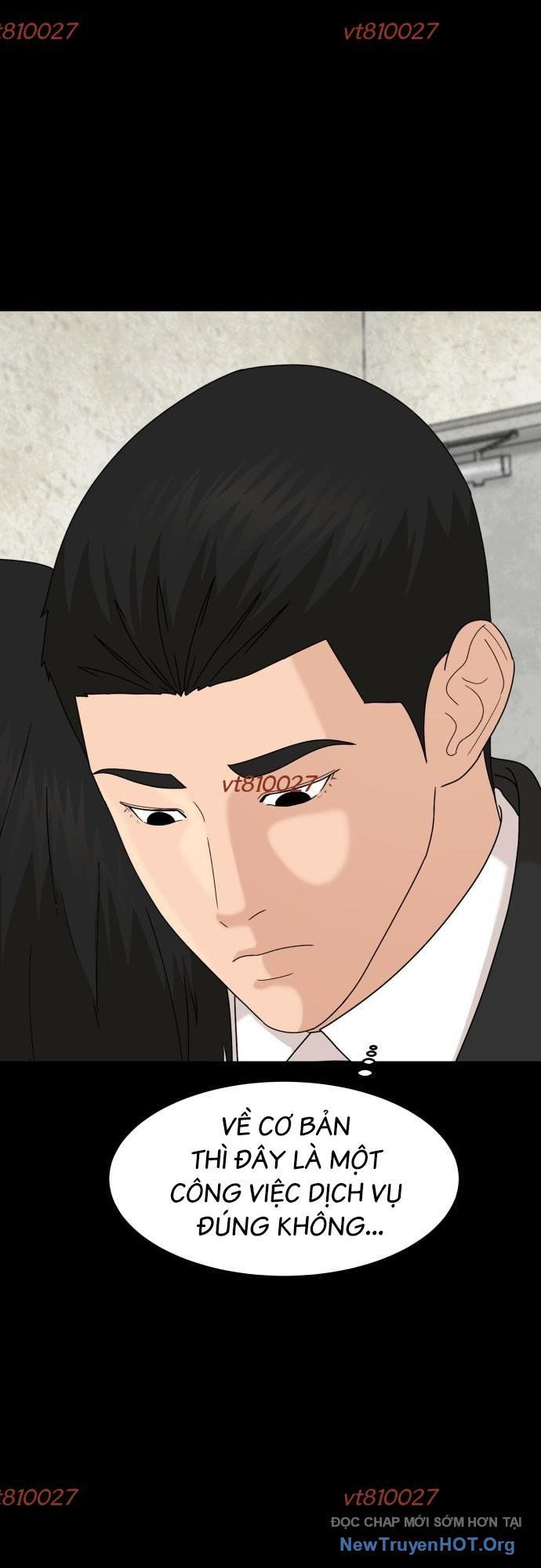 Nhà Hàng Kỳ Lạ Chapter 49 - Trang 2