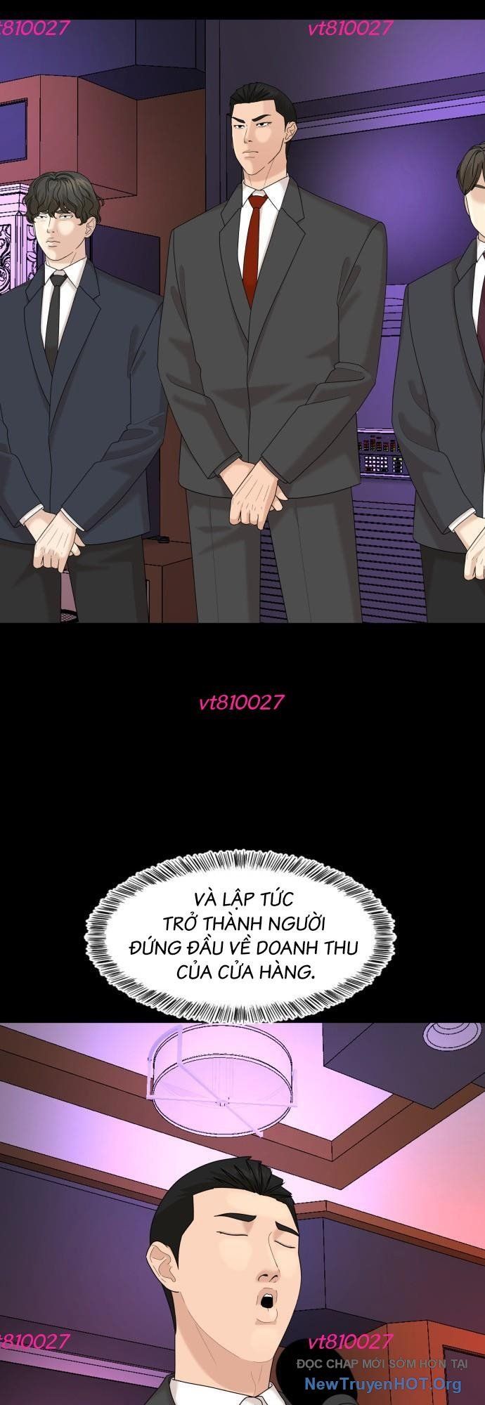 Nhà Hàng Kỳ Lạ Chapter 49 - Trang 2