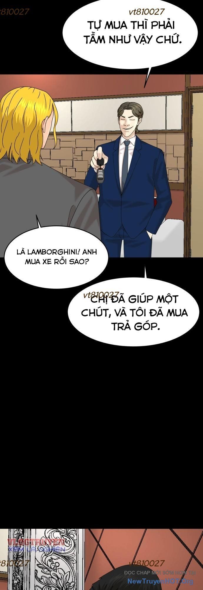 Nhà Hàng Kỳ Lạ Chapter 49 - Trang 2