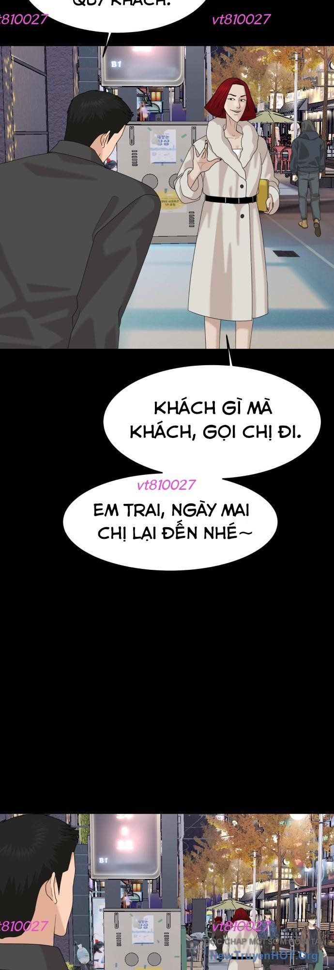 Nhà Hàng Kỳ Lạ Chapter 49 - Trang 2