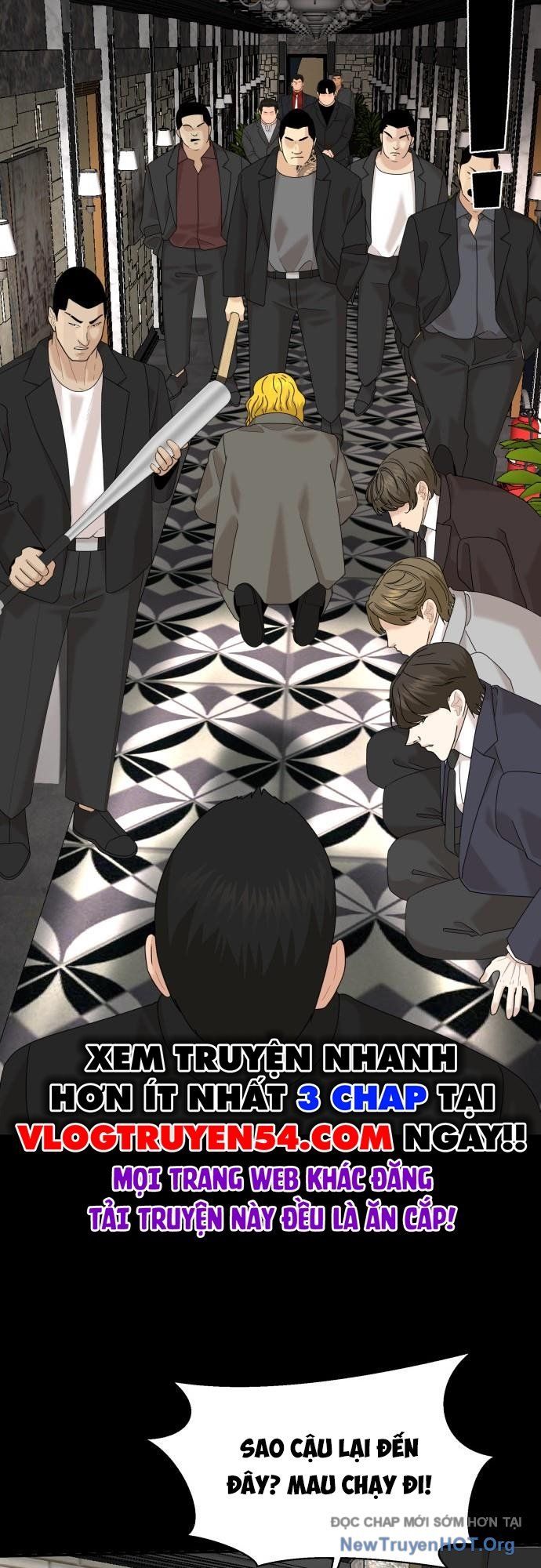 Nhà Hàng Kỳ Lạ Chapter 49 - Trang 2